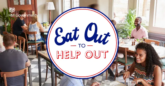 Eat out to help out scheme