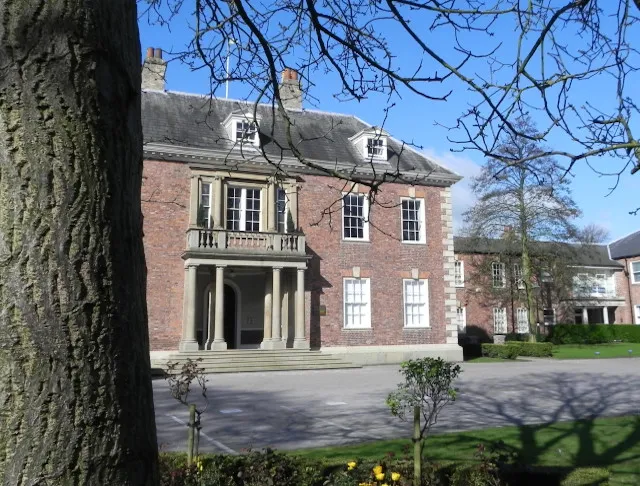 Beverley Lairgate Hall