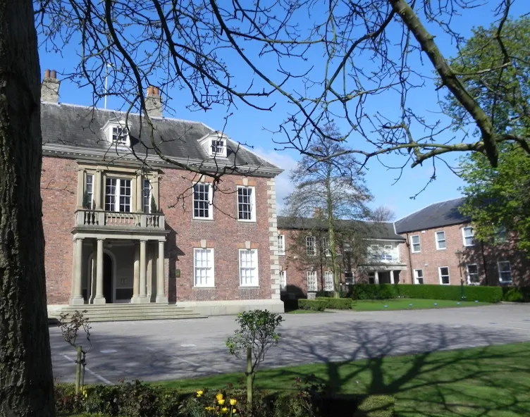 Beverley Lairgate Hall