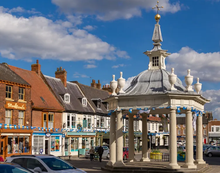 Beverley Town Centre