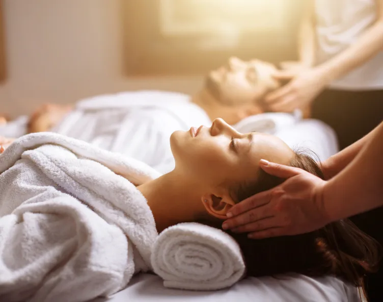 Spa massage
