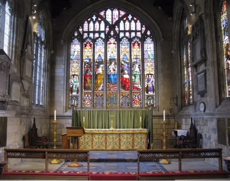 Cottingham Church St Marys