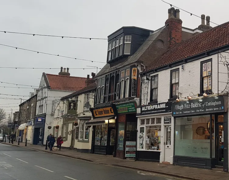 Cottingham High Street