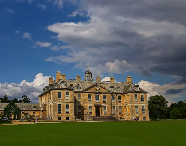 Grantham Belton House
