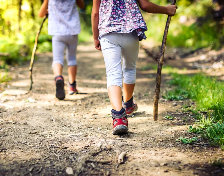 Grantham walking trail