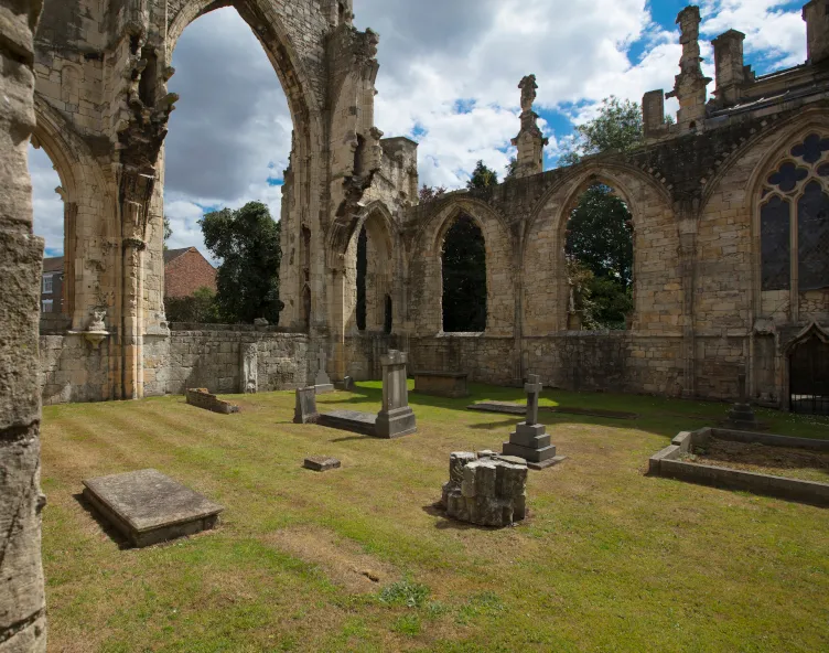 Howden Minster