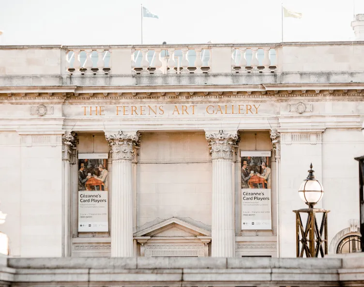 Hull Ferens Art Gallery