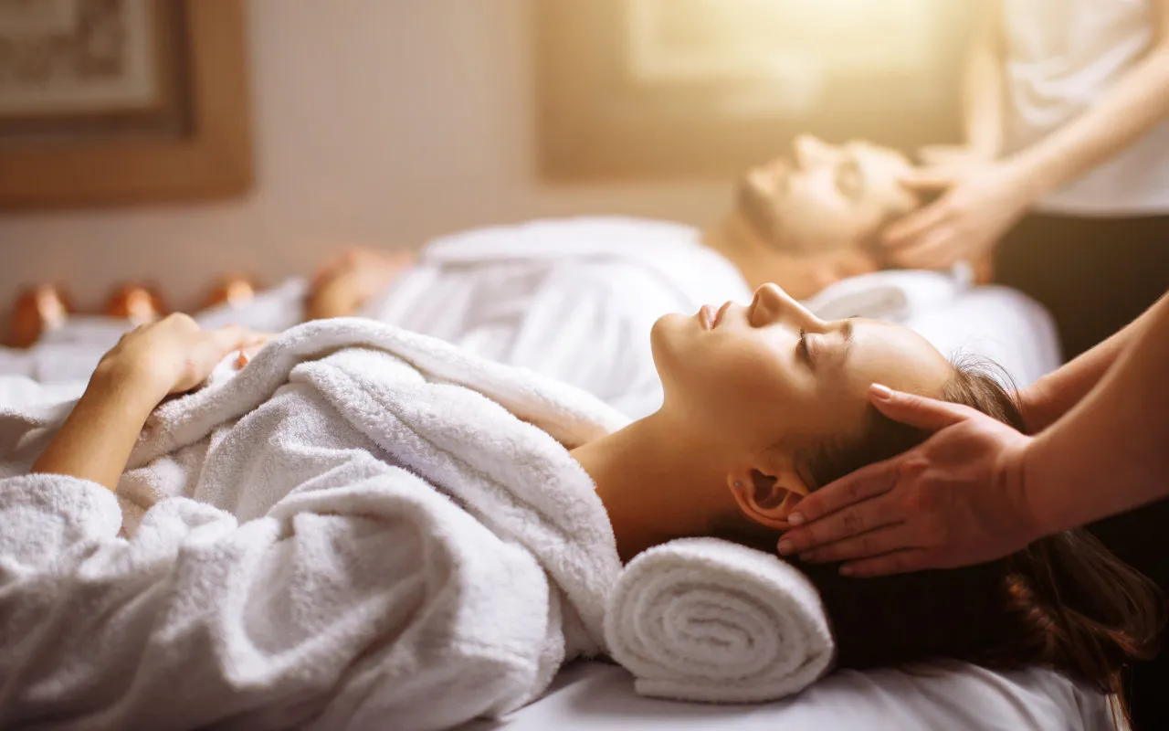 Spa massage