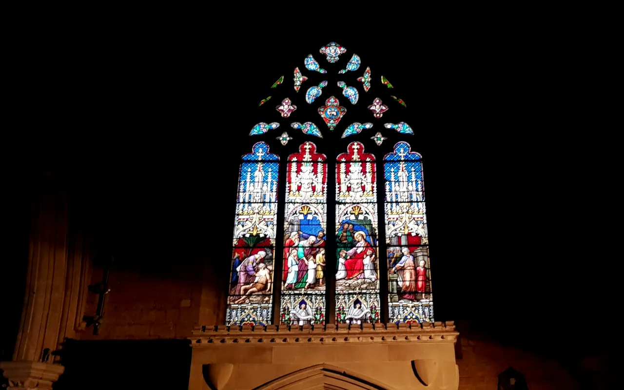 St Mary's Cottingham