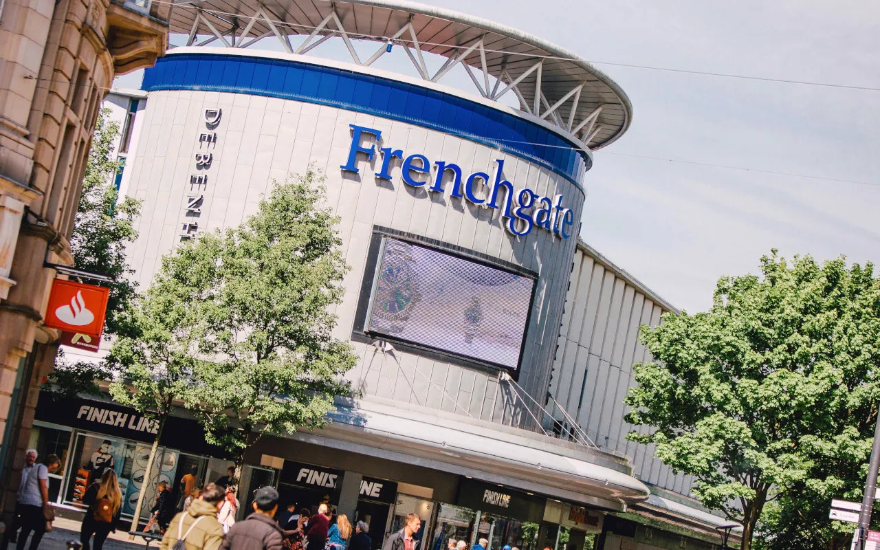 Doncaster Frenchgate