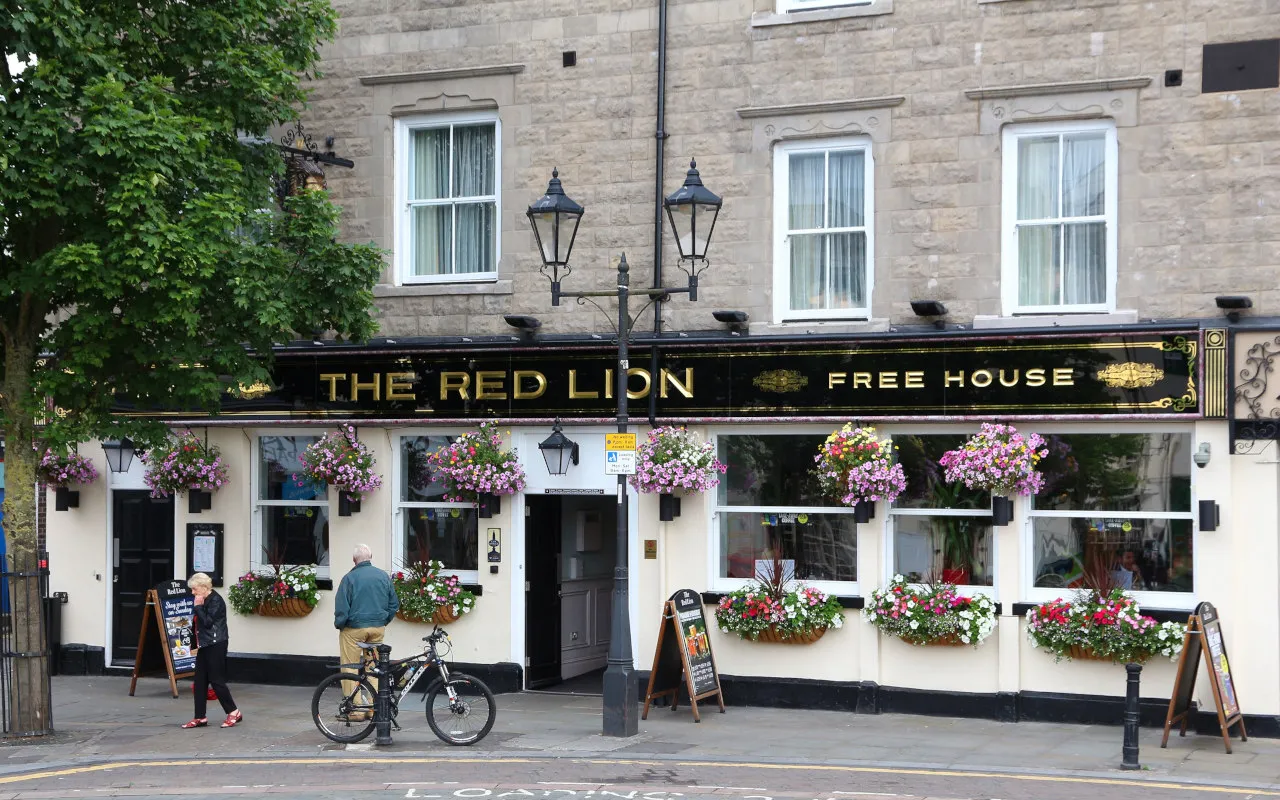 Red Lion Doncaster