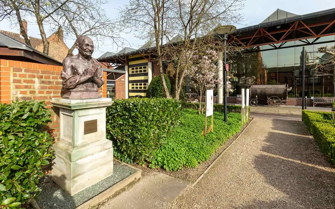 Streetlife Museum in the Museums Quarter in Hull