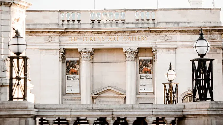 Ferens Art Gallery in Hull