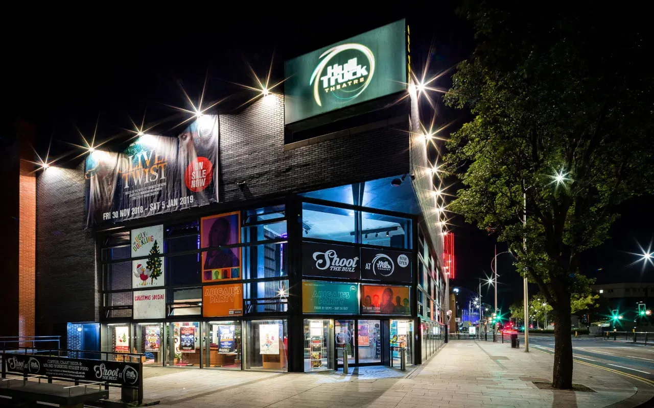 Hull Truck Exterior Ferensway