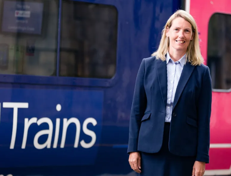 Hull Trains Managing Director
