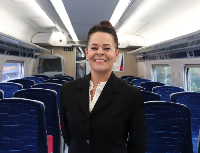 Hull Trains Louise Mendham