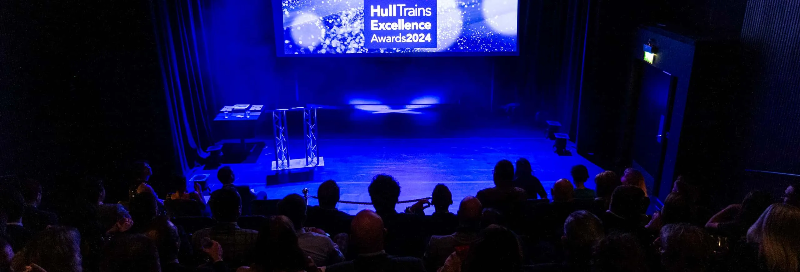 Hull Trains Excellence Awards 2024