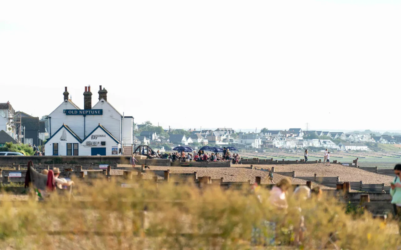 Whitstable Bay