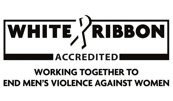 White Ribbon Accreditation
